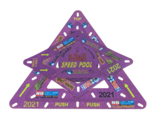 Outsville Purple Haze Accu-Rack Set