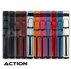 Action 2x2 Pool Cue Case