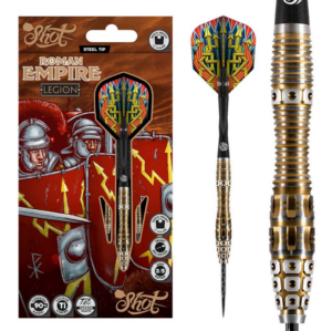 Roman Empire Legion Steel Tip Dart Set