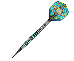 The Shot Celt Druid Darts