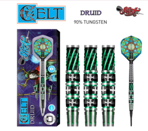 The Shot Celt Druid Darts