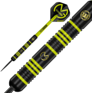 Winmau MVG Ambition Steel Tip Darts - 22G