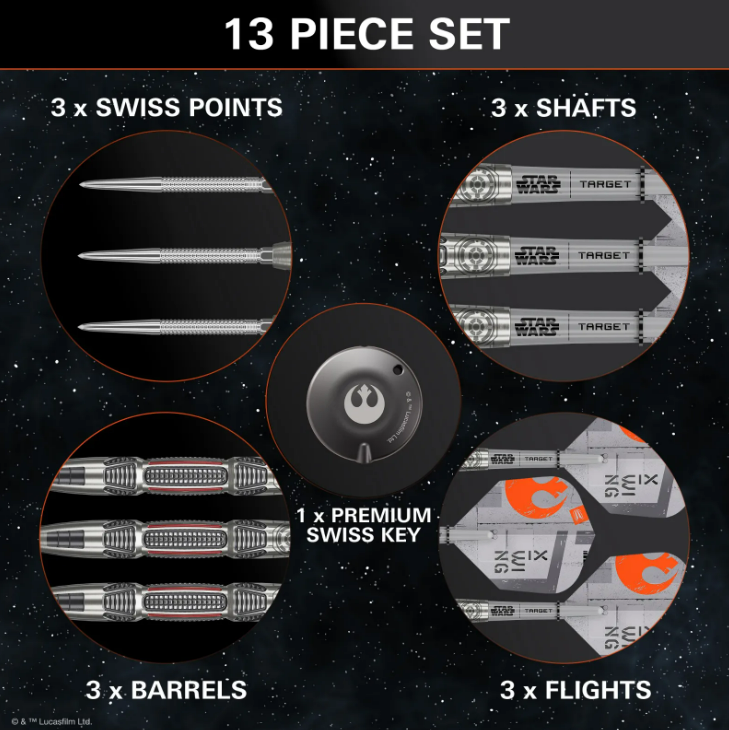 Star Wars X-Wing SP