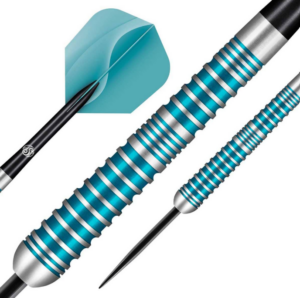 Zen Jutsu Steel Tip Dart Set
