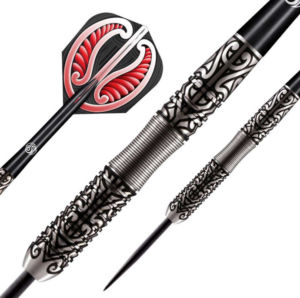 Warrior Hautoa Steel Tip Dart Set