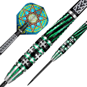 Celt Druid Steel Tip Dart Set