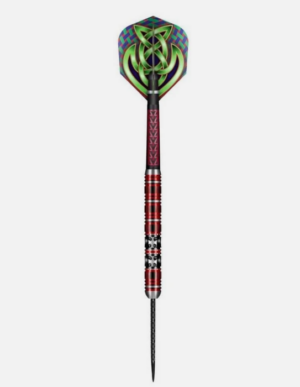 Shot Celt Claymore Steel Tip Dart Set