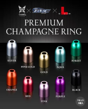L-Style Premium Champagne Ring