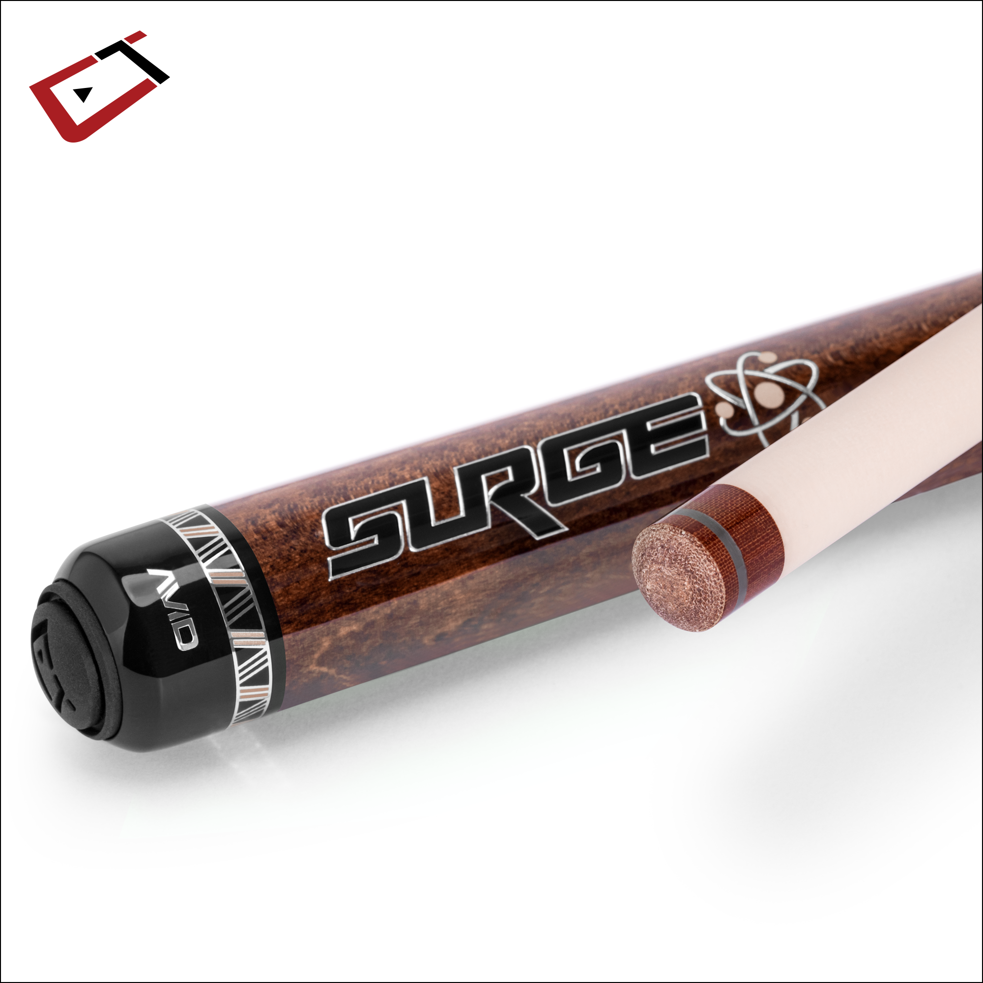 Cuetec AVID Surge Jump Cue 4