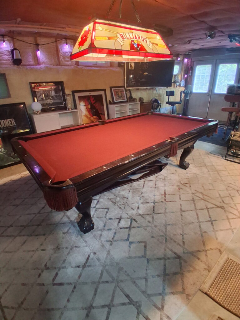 8' Brunswick Contender