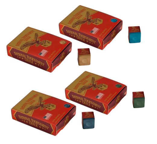 National Tournament Chalk 12 Pack