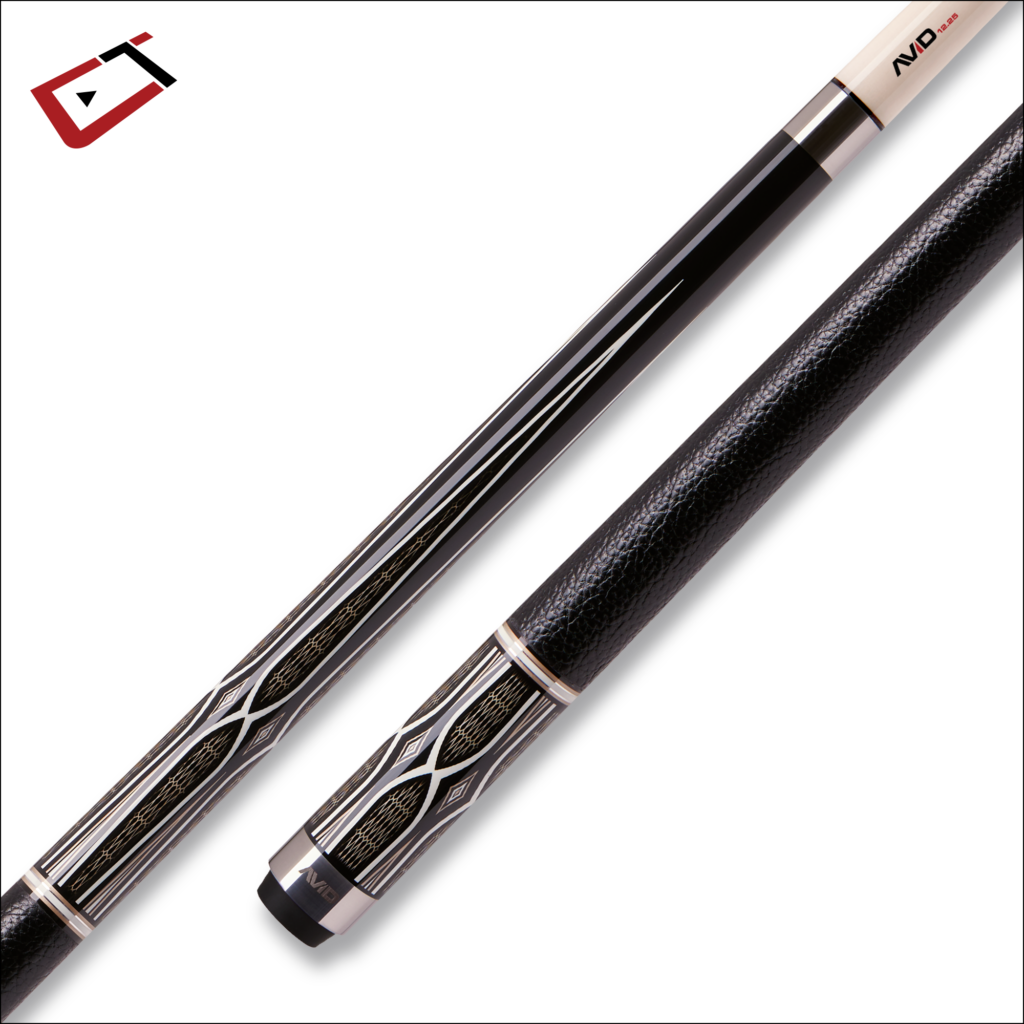 Opt X Gold Pool Cue