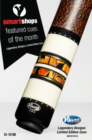 SS 1019B Pool Cue