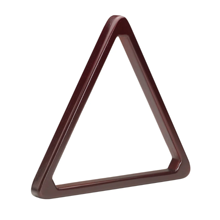 Heavy Duty Wooden 8-Ball Rack - Cherry
