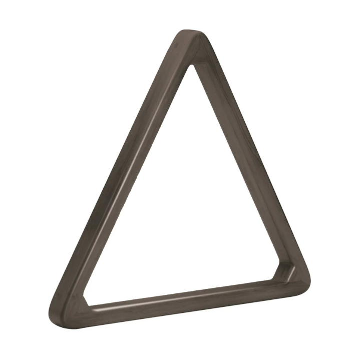 Heavy Duty Wooden 8-Ball Rack - Grey