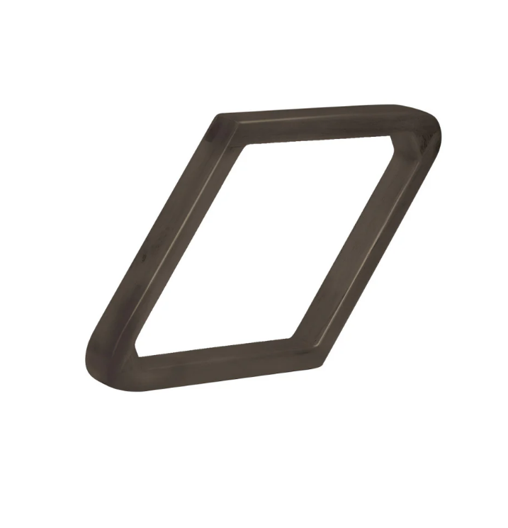 Heavy Duty 9-Ball Rack - Grey