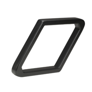 Heavy Duty 9-Ball Rack - Black