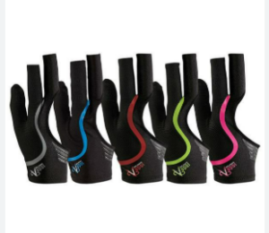 Pro Series Vapor Cool Edge Billiard Glove