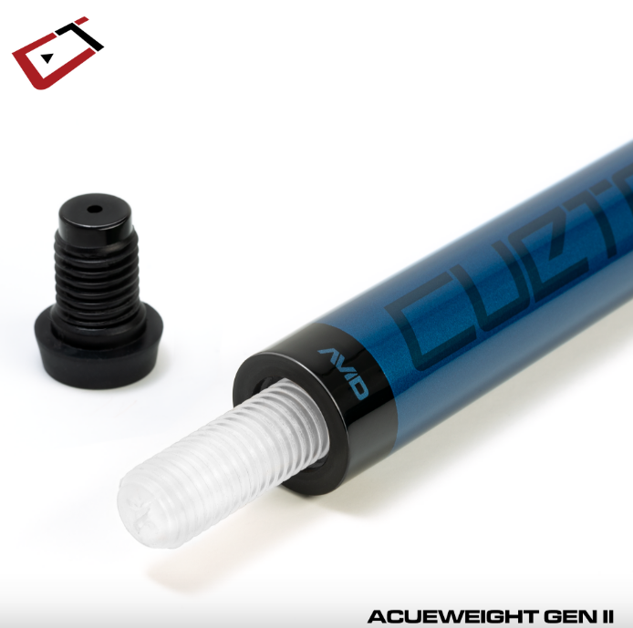 Cuetec Avid Chroma Series Pool Cue