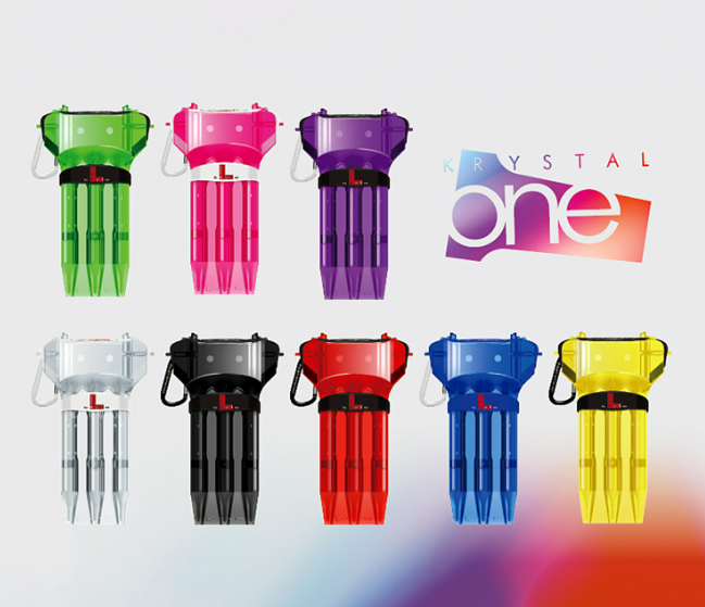 L-Style Krystal One Dart Case