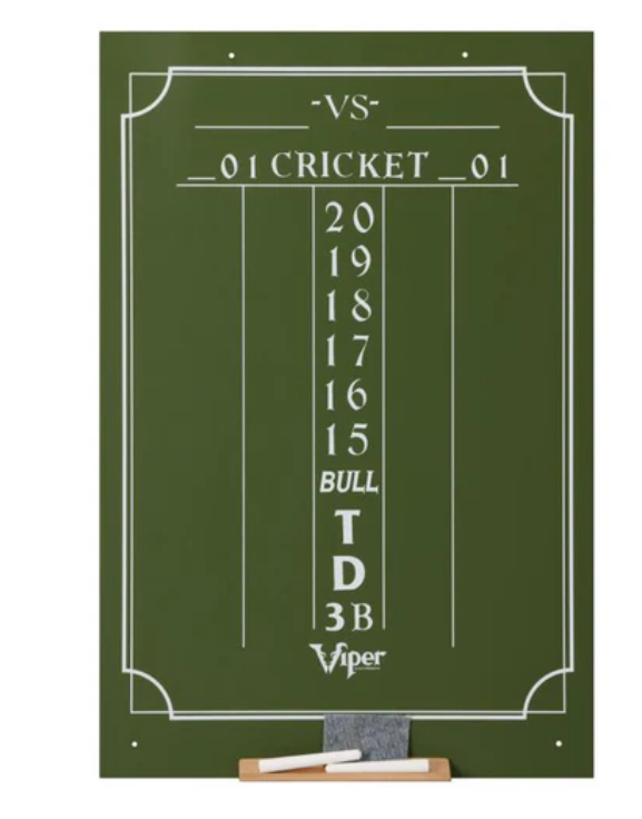 Large Viper Chalk Scoreboard