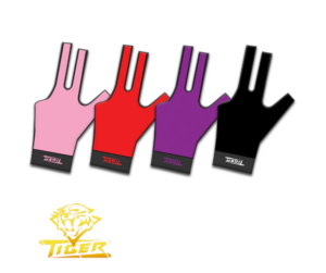Tiger TGX Pro Series Billiard Glove