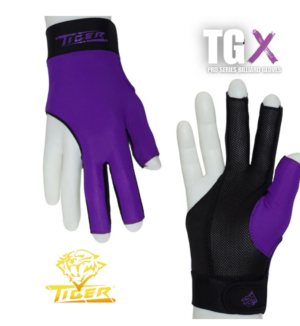 Tiger TGX Pro Series Billiard Glove