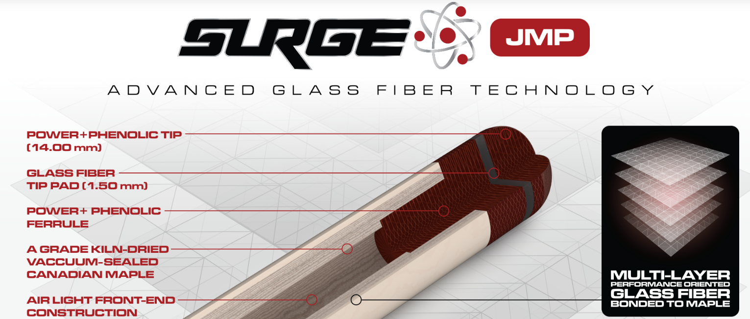 Surge Jump Shaft