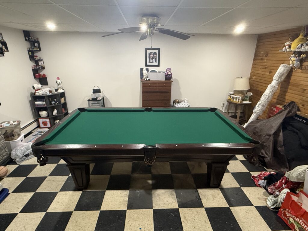 8' Brunswick Glenwood
