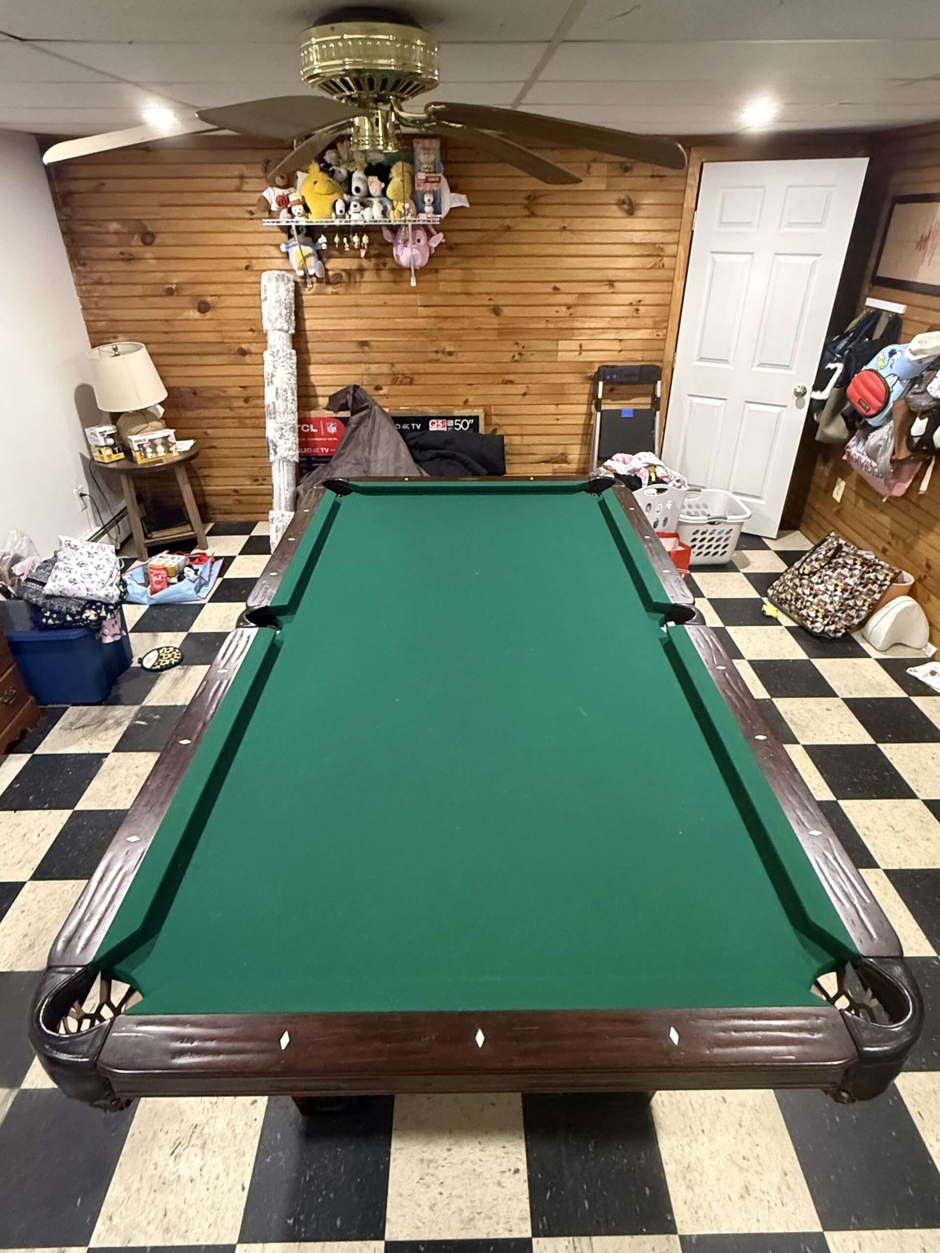 8' Brunswick Glenwood
