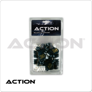 Action Plastic Scorebeads