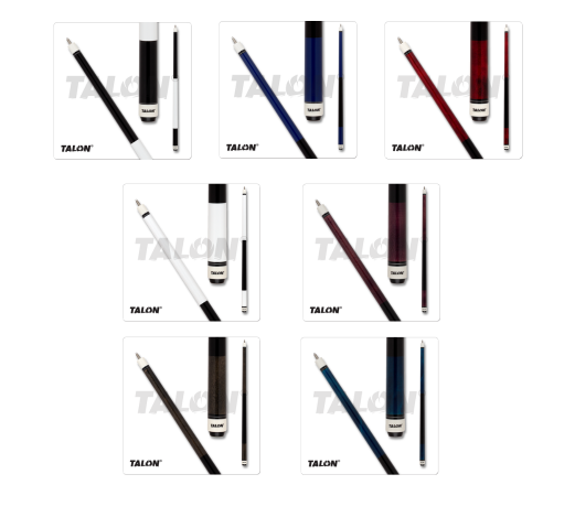 Action Talon Starter Pool Cue