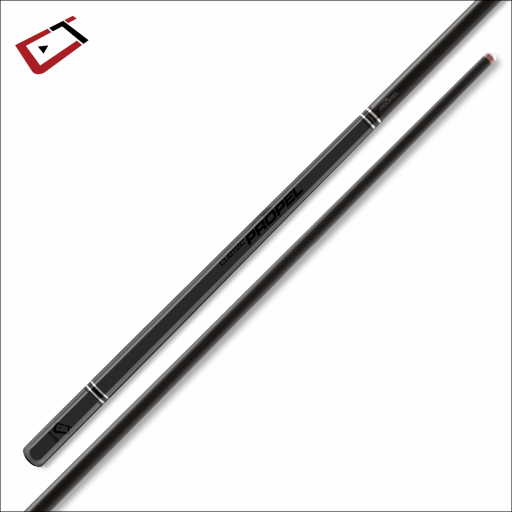 CYNERGY PROPEL JUMP CUE – GHOST EDITION