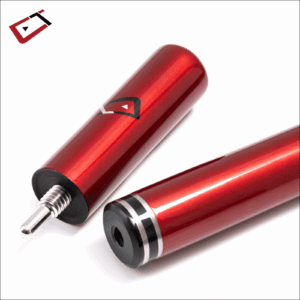 CYNERGY PROPEL JUMP CUE – RUBY RED 1