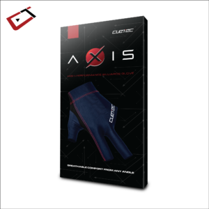 Cuetec Axis Billiard Glove Navy 1