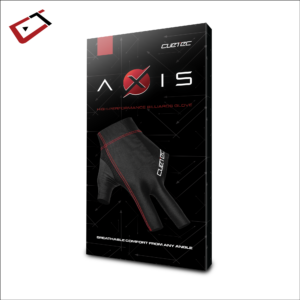 Cuetec Axis Glove Black 1