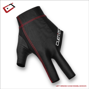 Cuetec Axis Glove Black