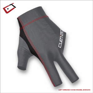 Cuetec Axis Glove Grey