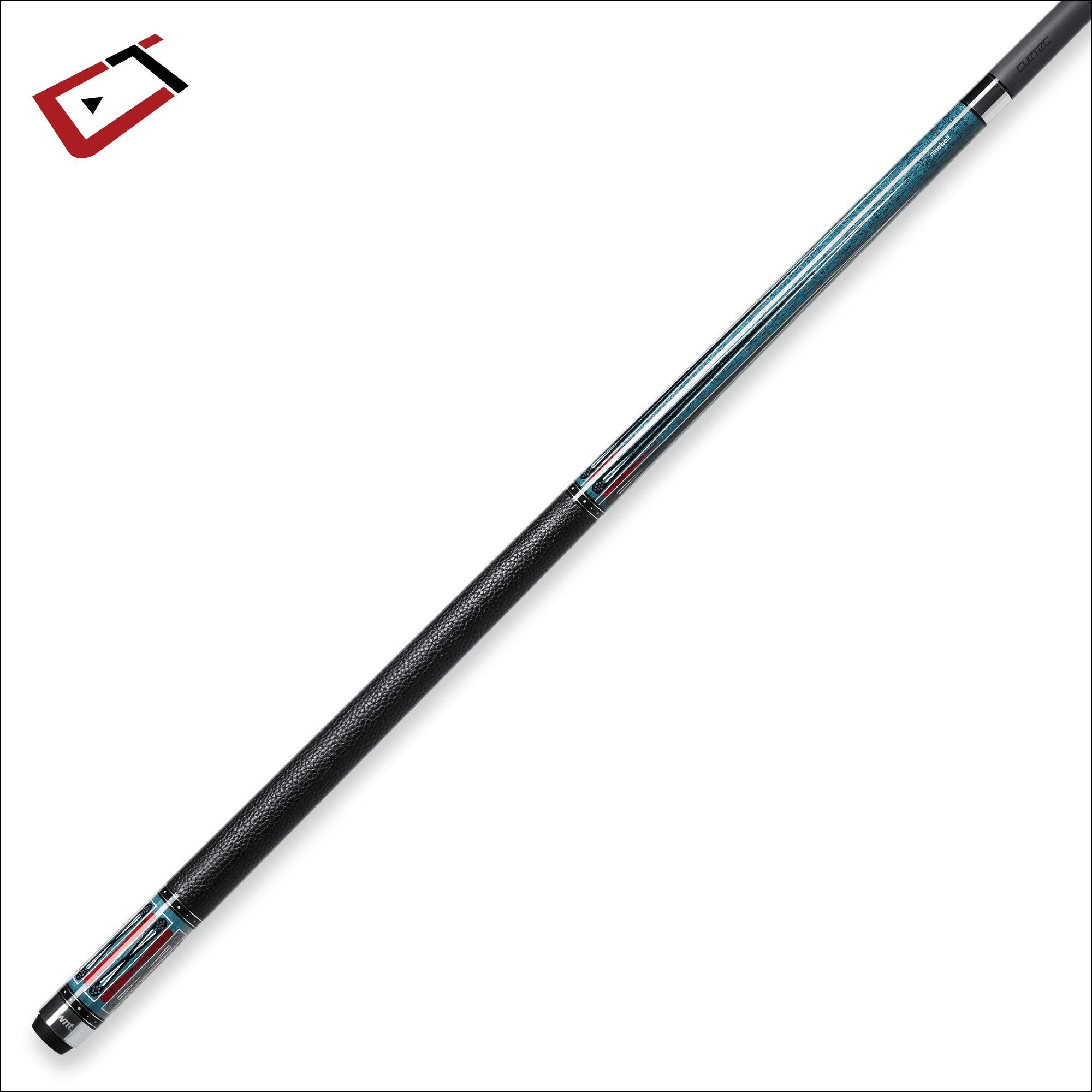 Cynergy Nineball Series Indigo Blue Stain 1