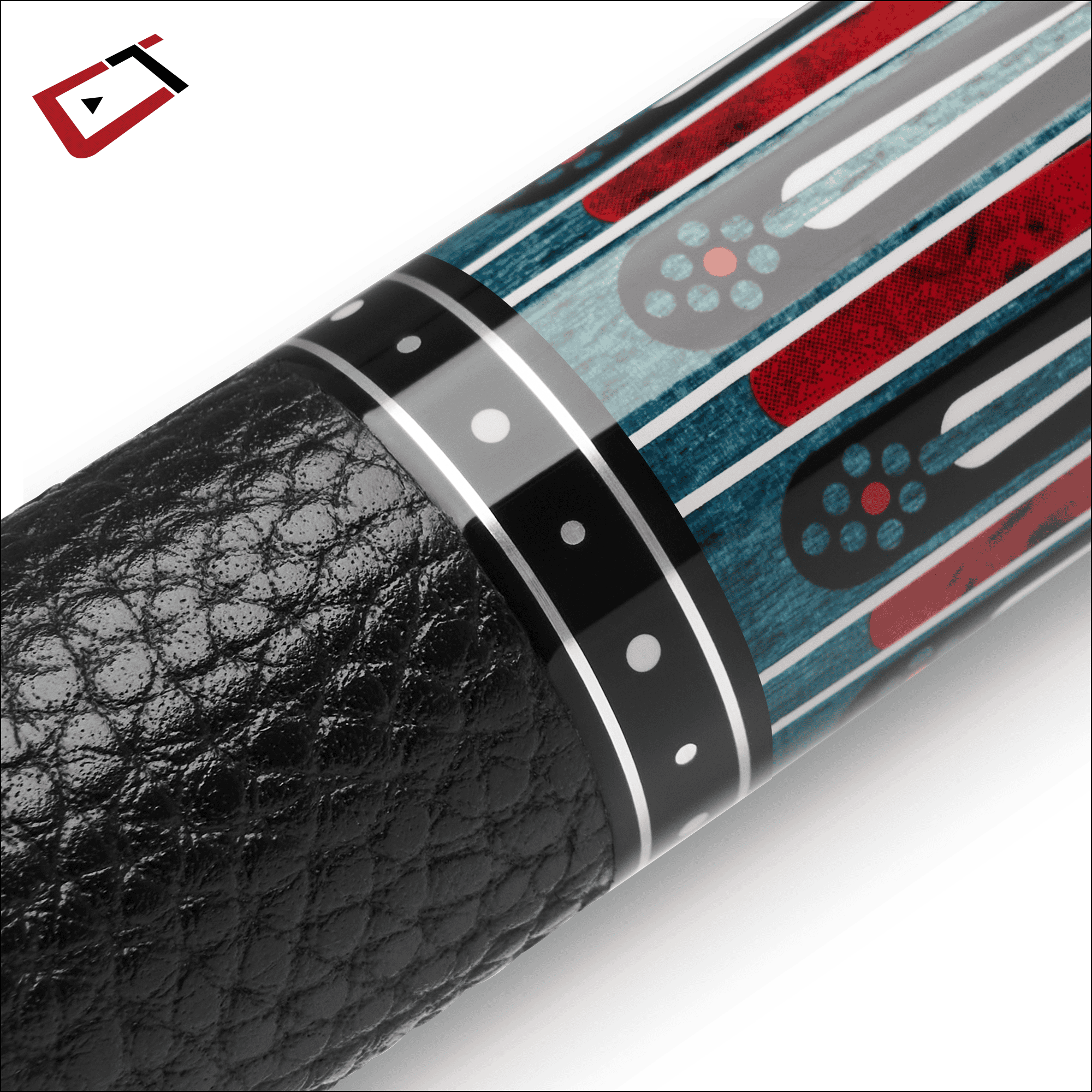 Cynergy Nineball Series Indigo Blue Stain 2