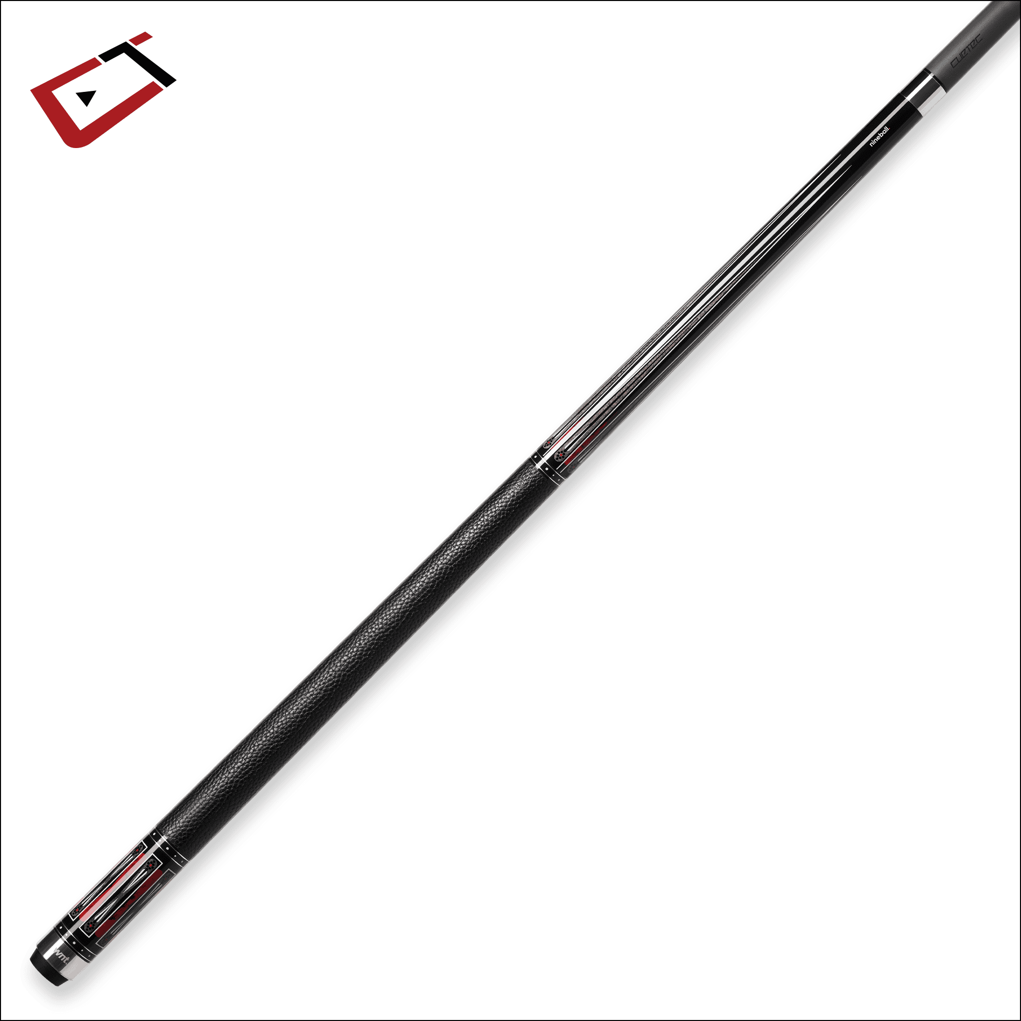 Cynergy Nineball Series Ink Black 1