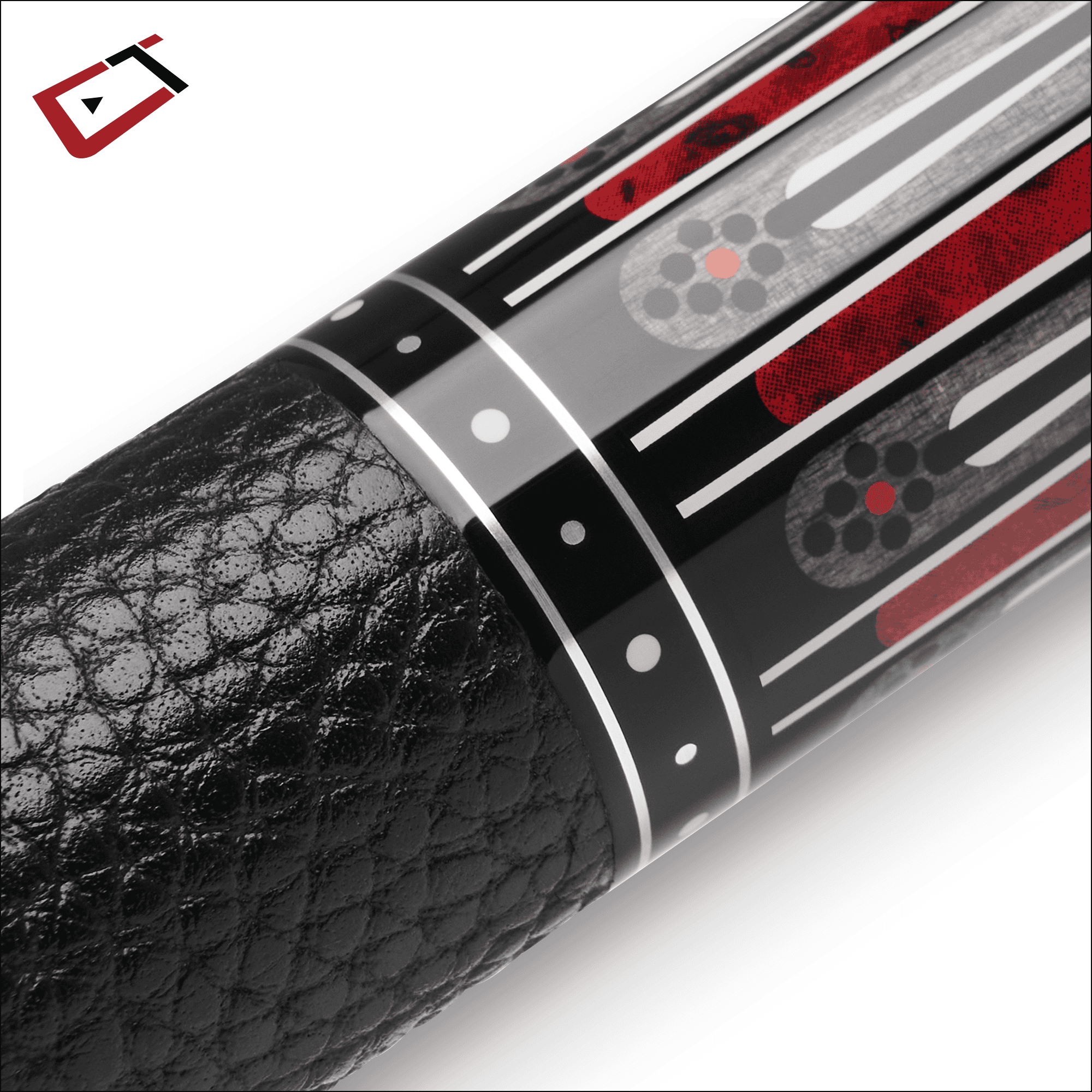 Cynergy Nineball Series Ink Black 2