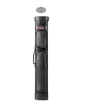 NEW J. Pechauer 2x2 Hard Pool Cue Case