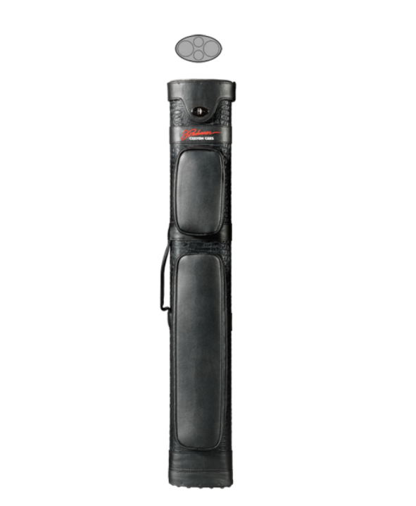 NEW J. Pechauer 2x2 Hard Pool Cue Case