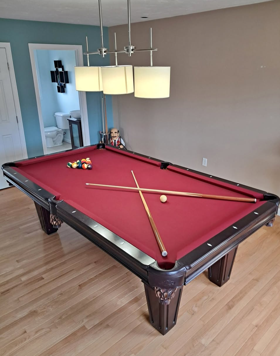 8' Brunswick Brookstone 2