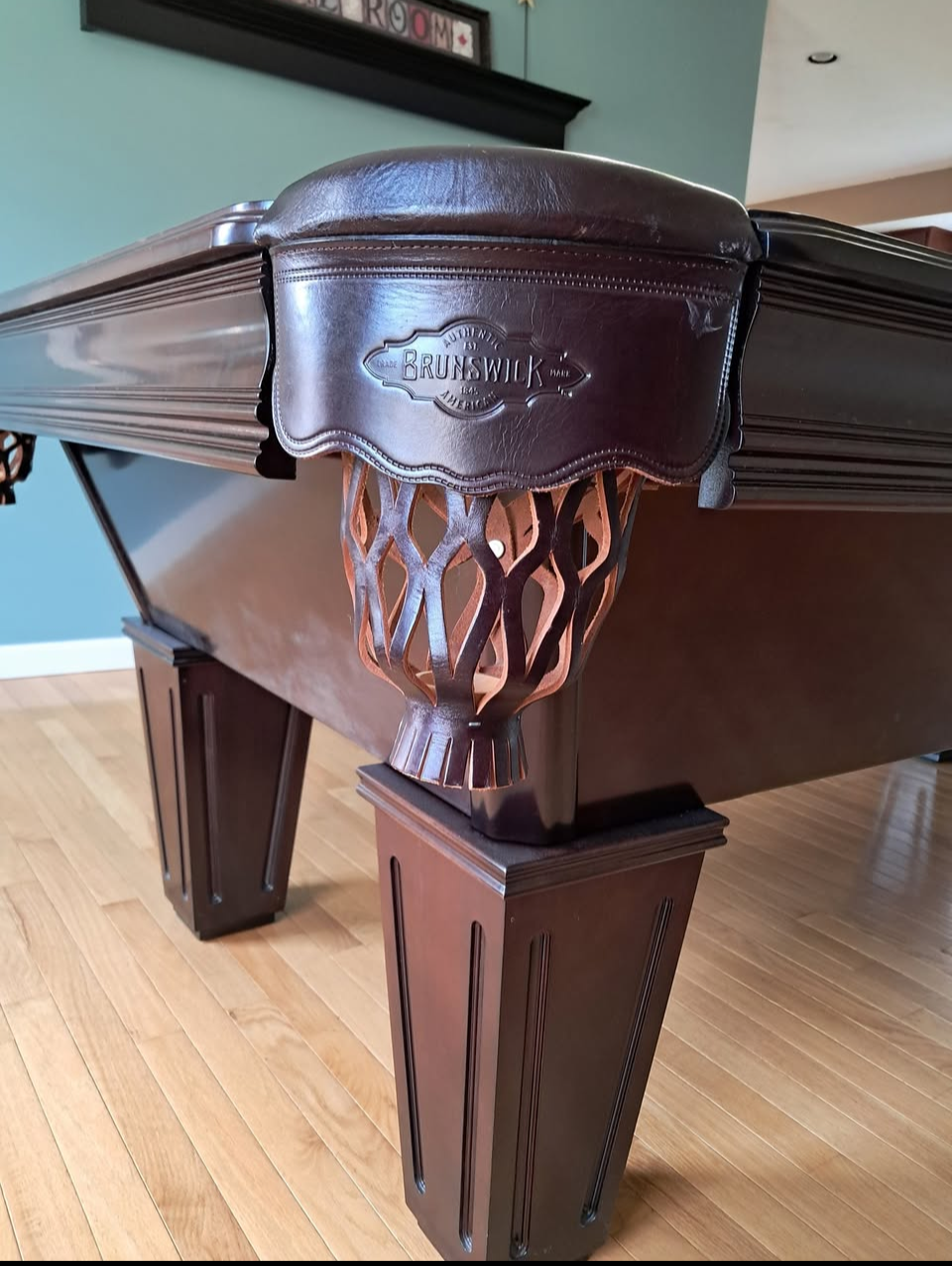 8' Brunswick Brookstone 2