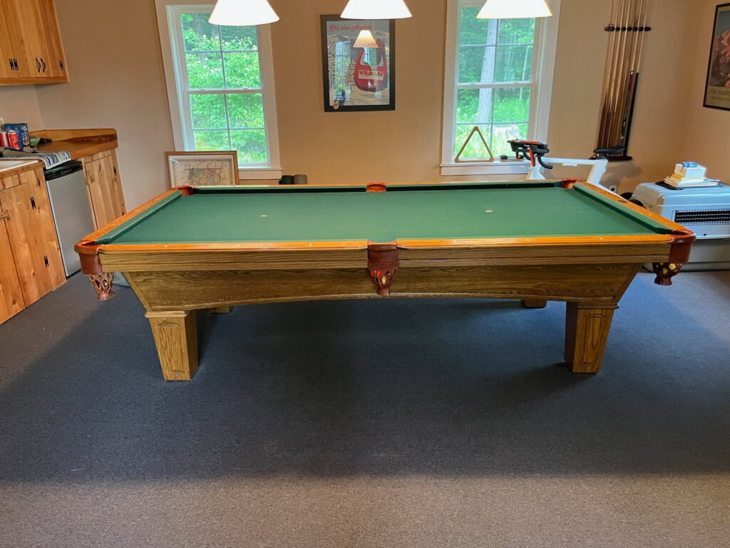9' Olhausen Belmont