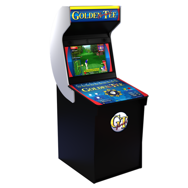 Golden Tee FORE 1
