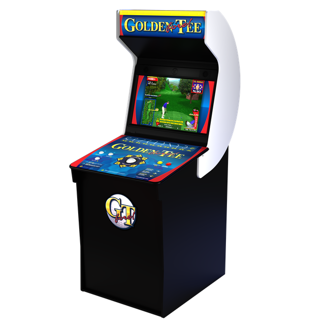 Golden Tee FORE 5