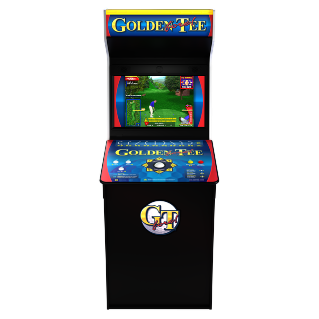 Golden Tee FORE 6